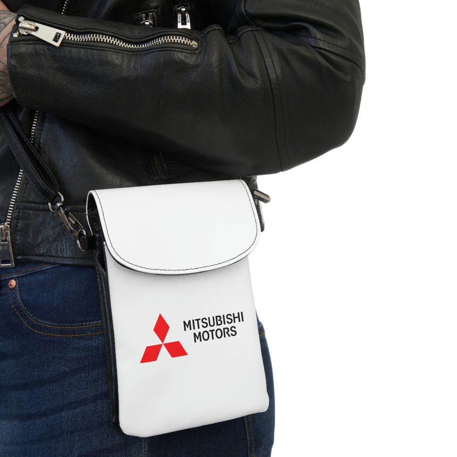 Small Mitsubishi Cell Phone Wallet™