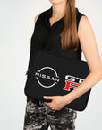 Black Nissan GTR Laptop Sleeve™