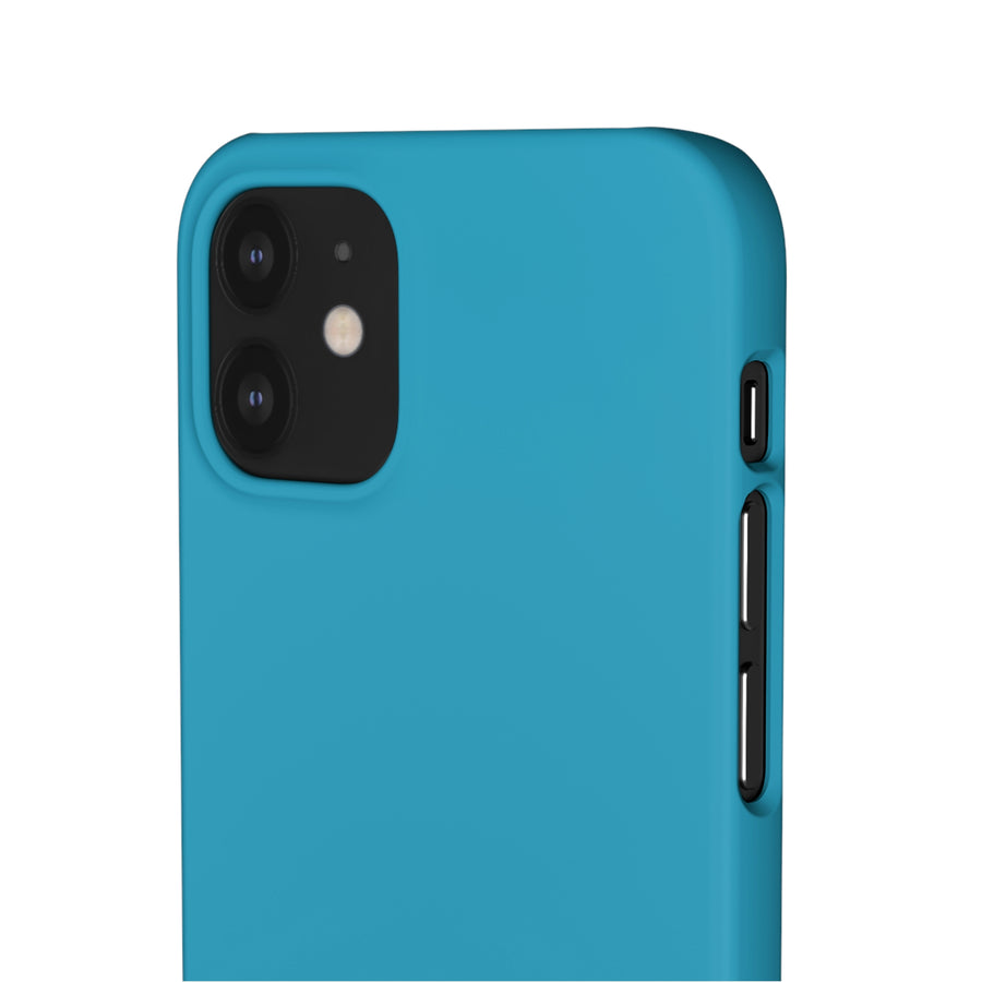 Turquoise Volkswagen Snap Cases™