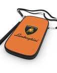 Crusta Lamborghini Passport Wallet™