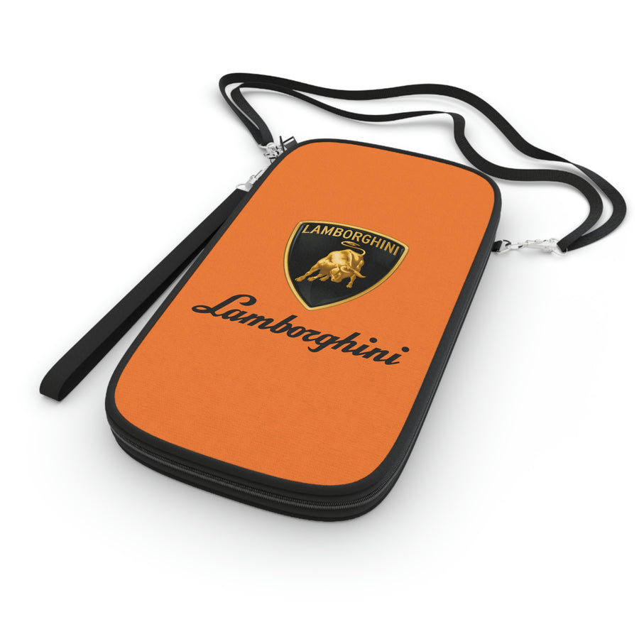 Crusta Lamborghini Passport Wallet™