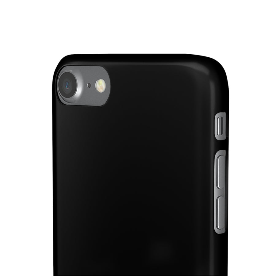 Black Volkswagen Snap Cases™