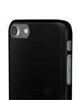 Black Jaguar Snap Cases™