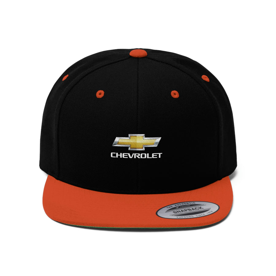 Unisex Chevrolet Flat Bill Hat™