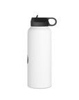 Stainless Steel BMW Water Bottle, Standard Lid™