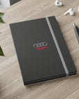 Audi Color Contrast Notebook - Ruled™