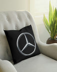 Black Mercedes Cushion™