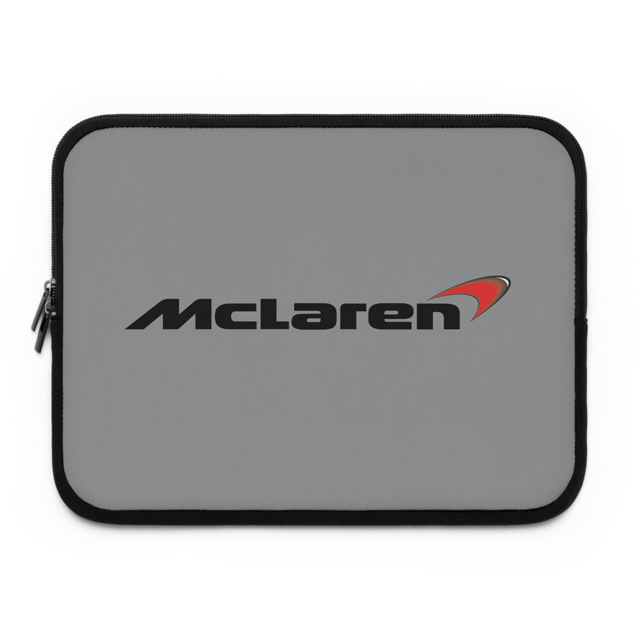 Grey McLaren Laptop Sleeve™