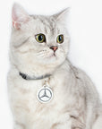 Mercedes Pet Tag™