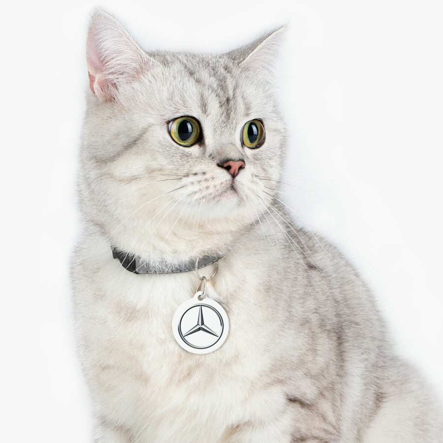 Mercedes Pet Tag™