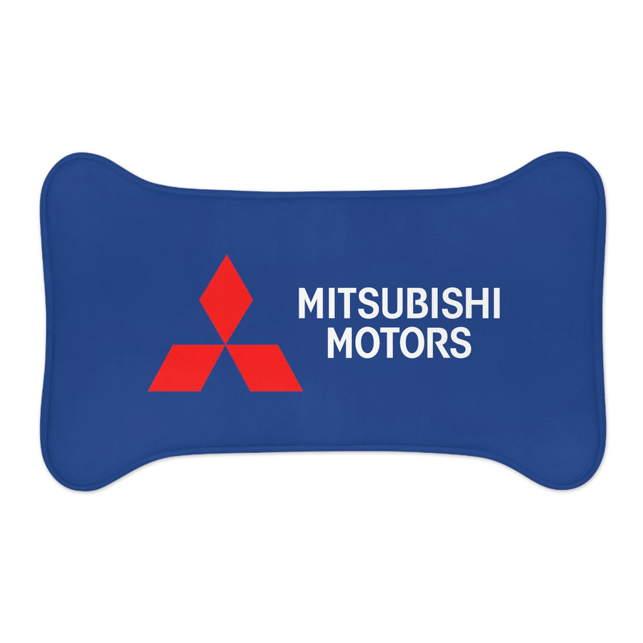 Dark Blue Mitsubishi Pet Feeding Mats™