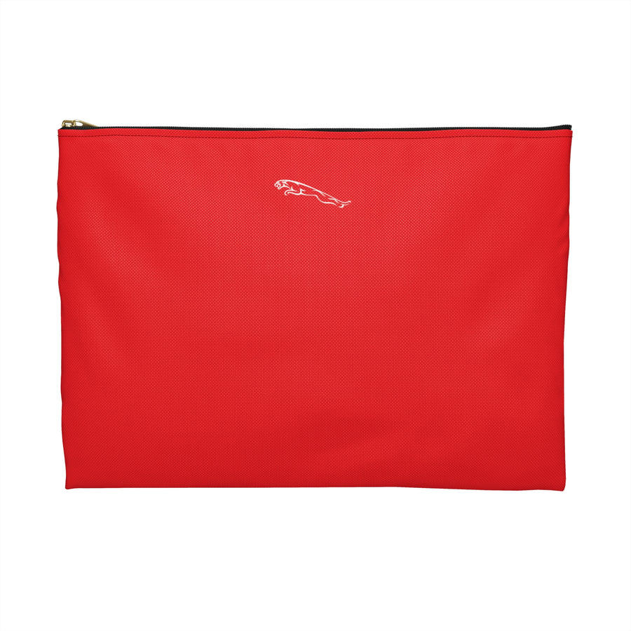 Red Jaguar Accessory Pouch™