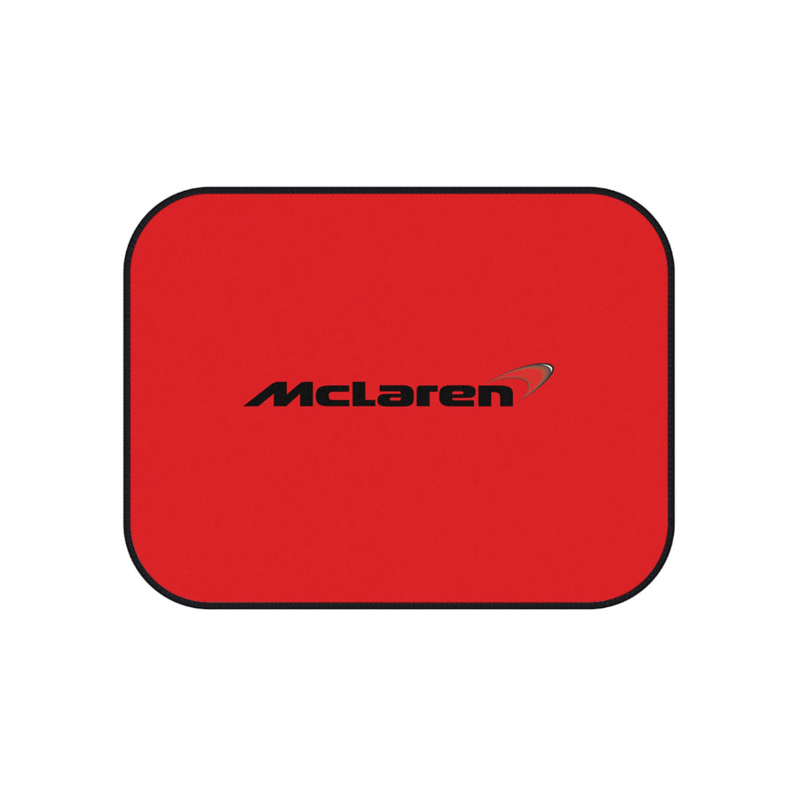 Red Mclaren Car Mats (Set of 4)™