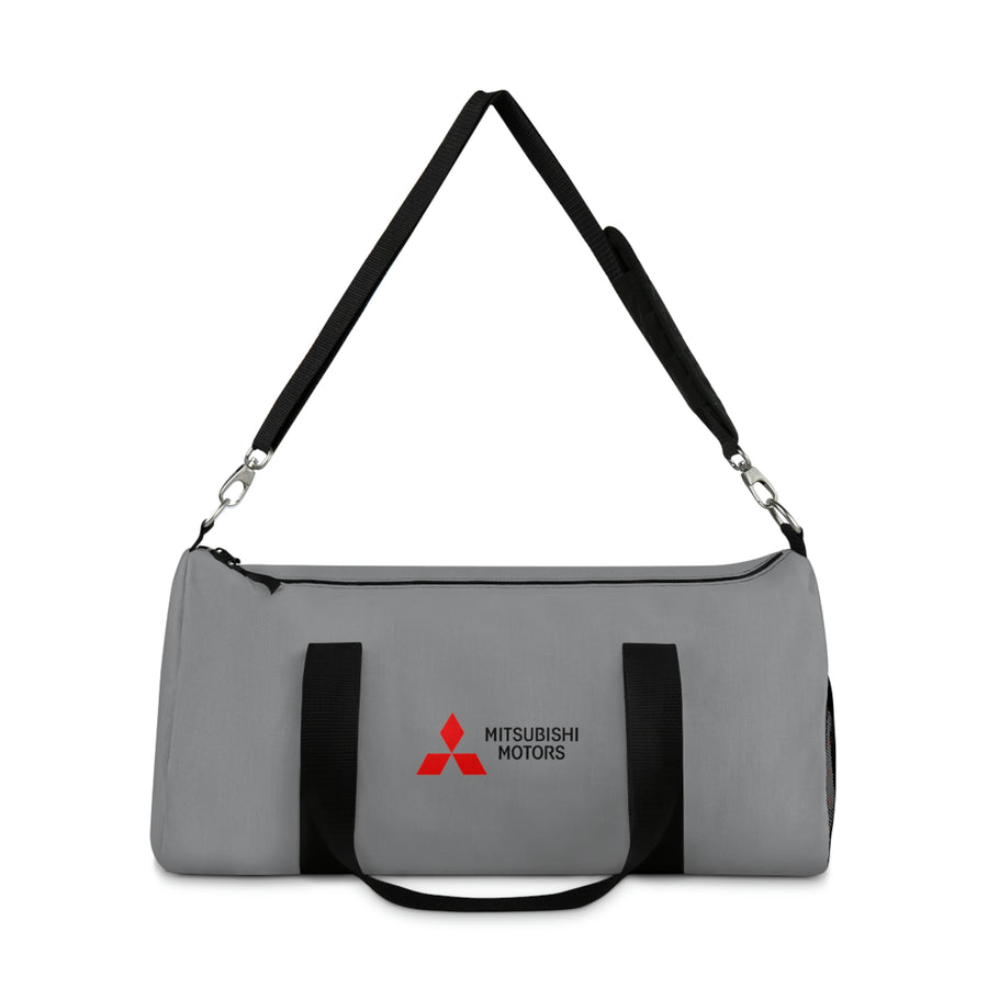 Grey Mitsubishi Duffel Bag™