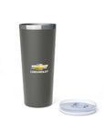 Chevrolet Copper Vacuum Insulated Tumbler, 22oz™