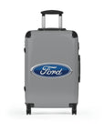 Grey Ford Suitcases™