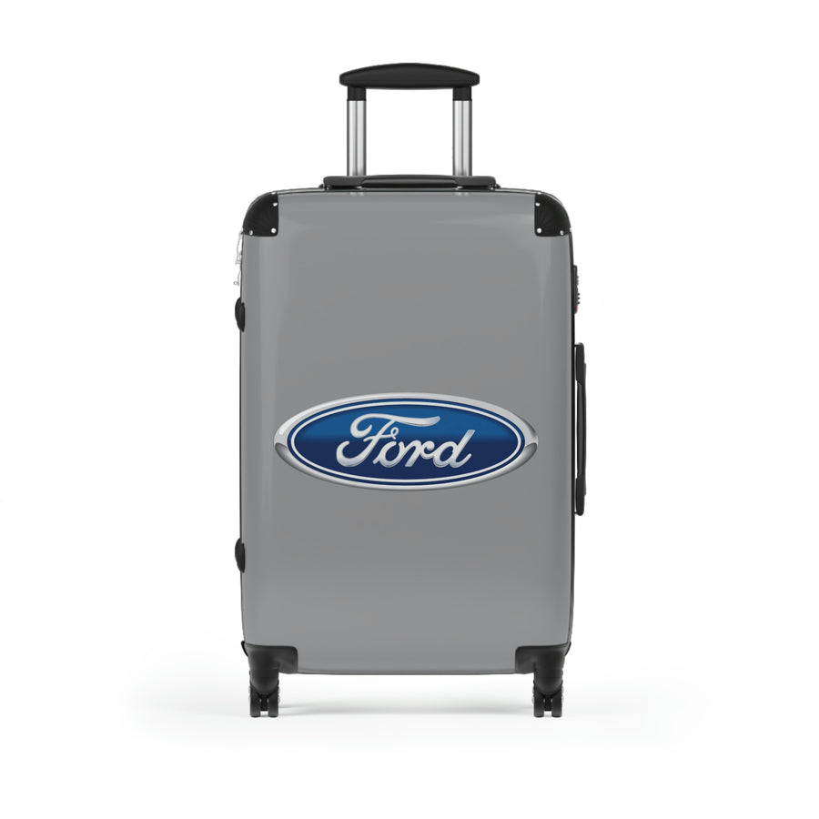 Grey Ford Suitcases™