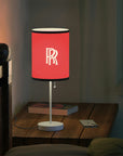 Red Rolls Royce Lamp on a Stand, US|CA plug™