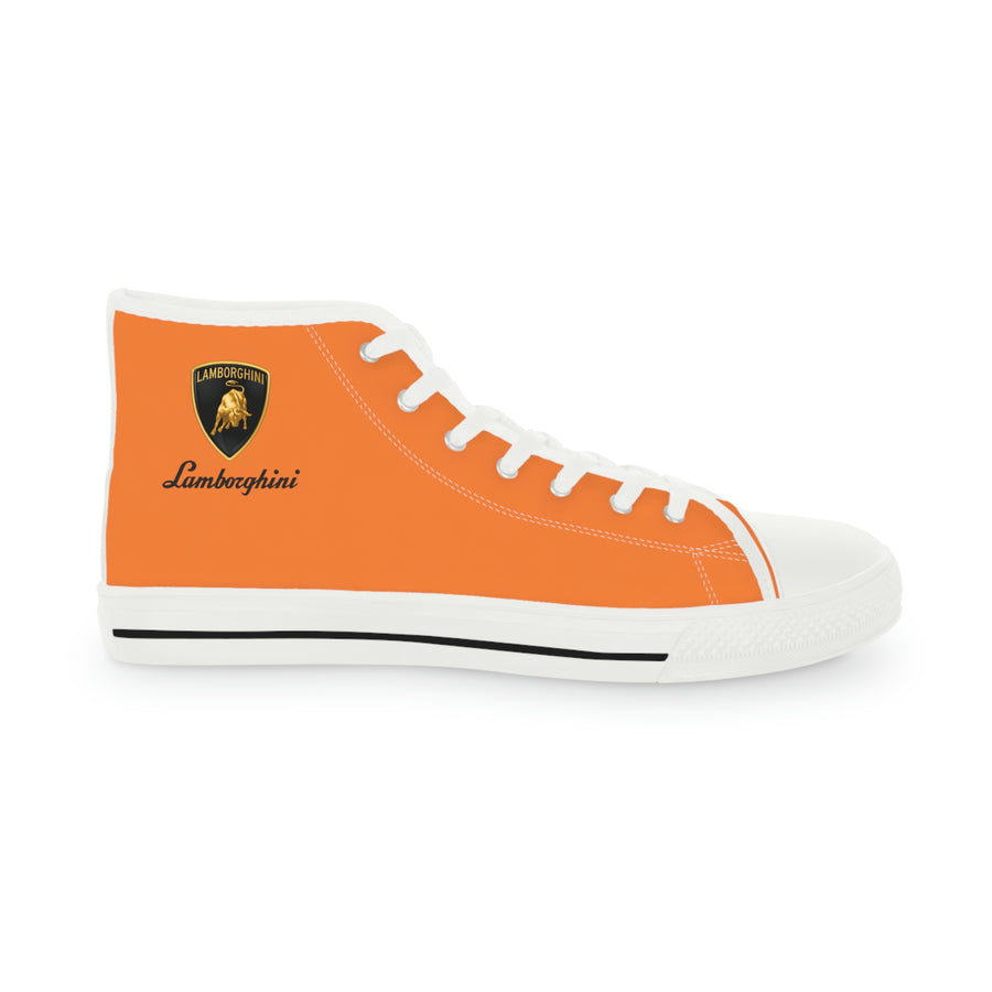 Men's Crusta Lamborghini High Top Sneakers™