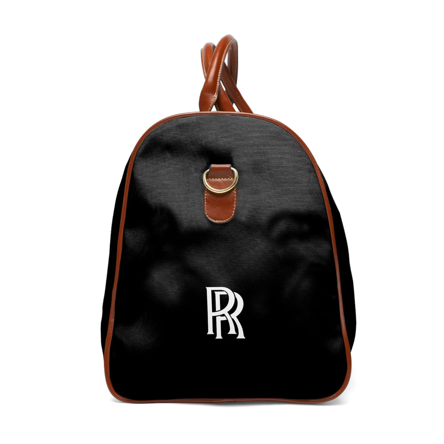 Black Rolls Royce Waterproof Travel Bag™