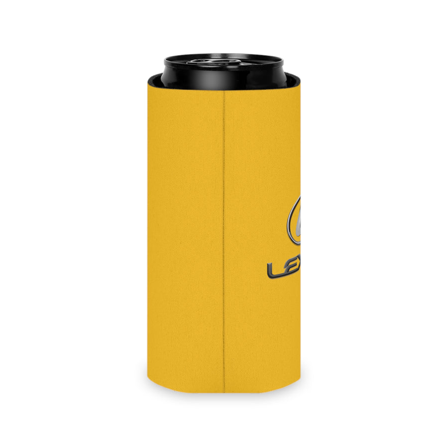 Yellow Lexus Can Cooler™