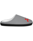 Unisex Grey Mitsubishi Indoor Slippers™