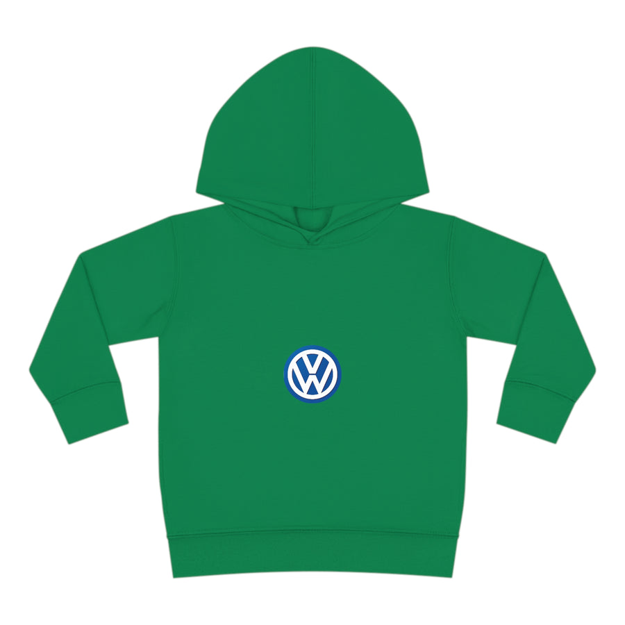 Unisex Volkswagen Toddler Pullover Fleece Hoodie™