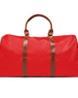 Red Lamborghini Waterproof Travel Bag™