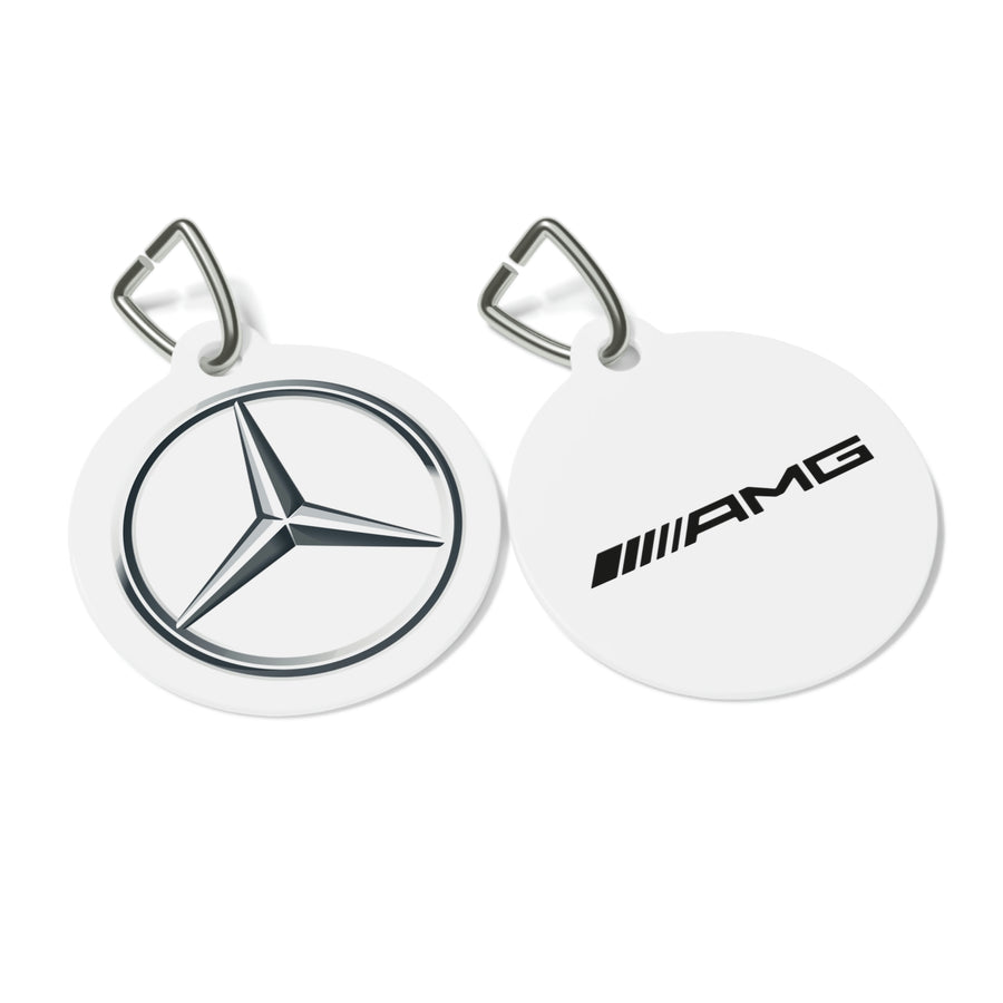 Mercedes Pet Tag™