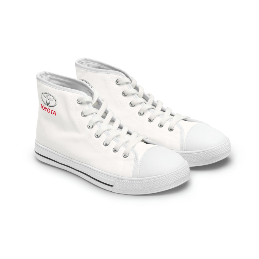 Women's Toyota High Top Sneakers™