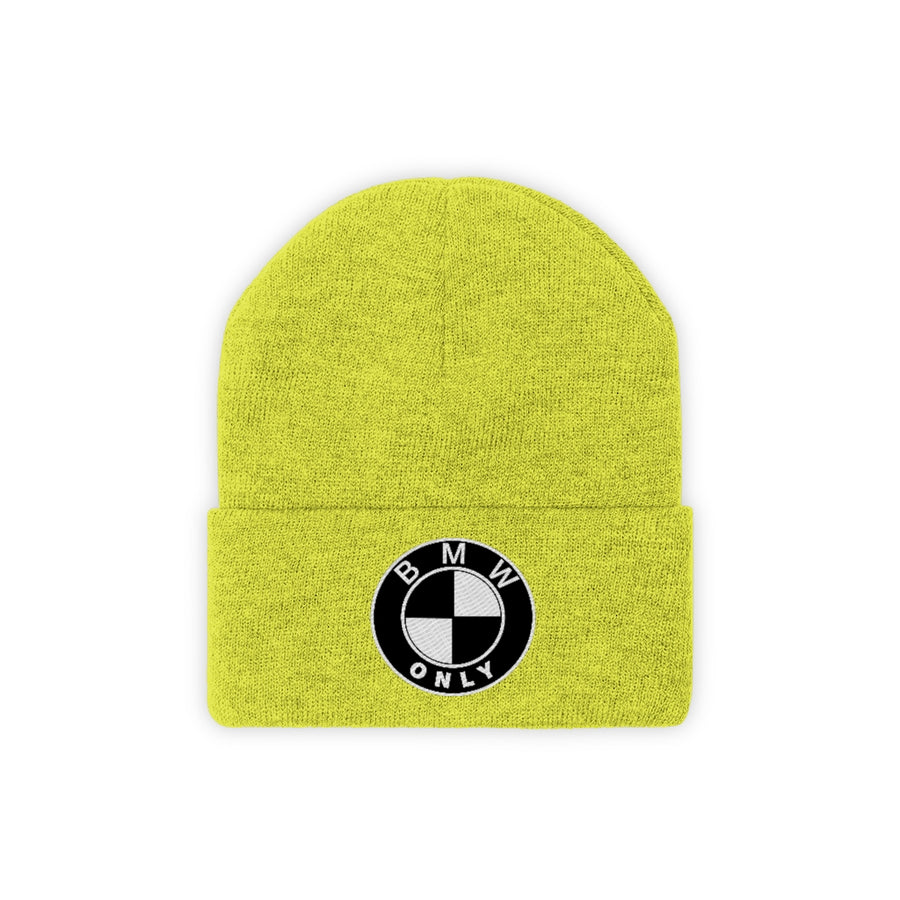 Unisex Knit BMW Beanie™