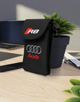 Small Black Audi Cell Phone Wallet™