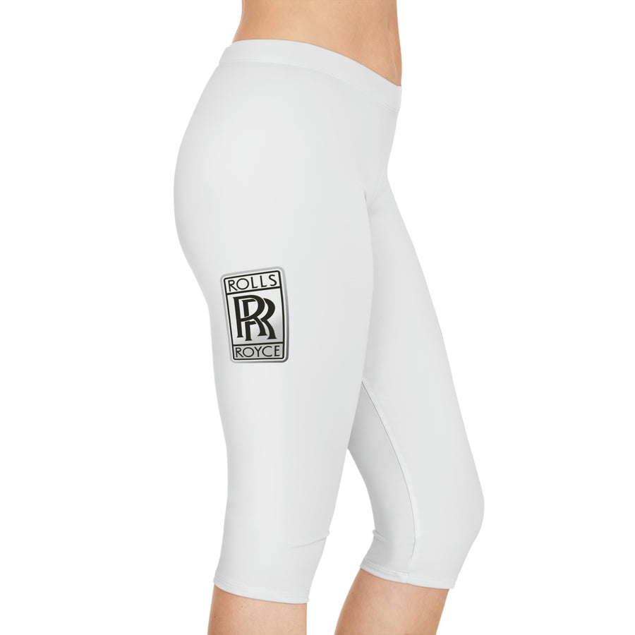 Women's Rolls Royce Capri Leggings™