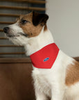 Red Ford Pet Bandana Collar™