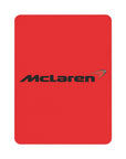 Red McLaren Toddler Blanket™