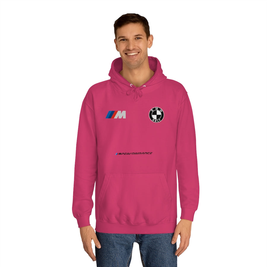 Unisex Oversized BMW Hoodie™