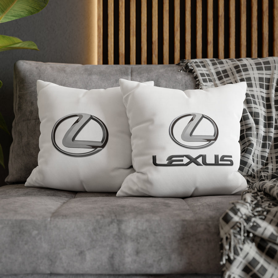 Lexus Spun Polyester pillowcase™