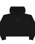 Women's Mitsubishi Crop Hoodie™