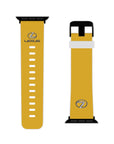 Yellow Lexus Watch Band for Apple Watch™