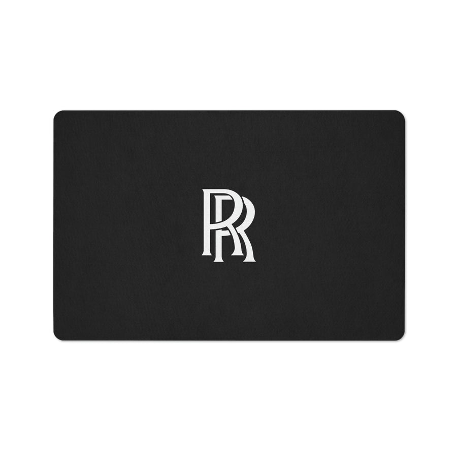 Black Rolls Royce Floor Mat™