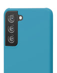 Turquoise Volkswagen Snap Cases™