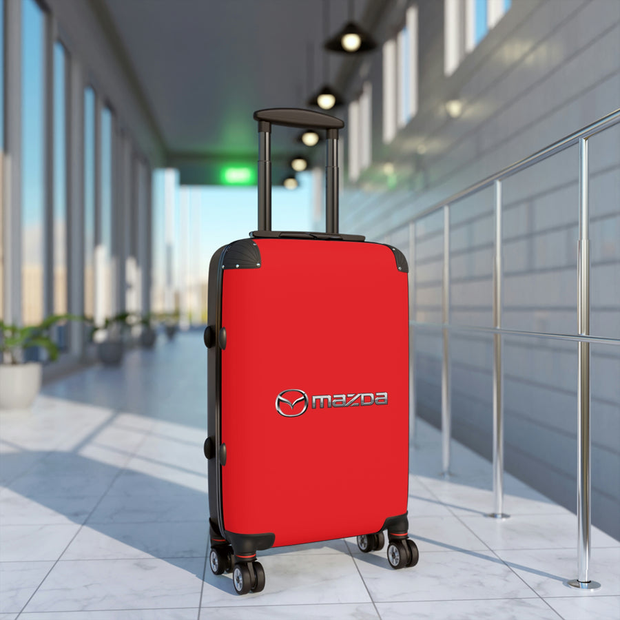 Red Mazda Suitcases™