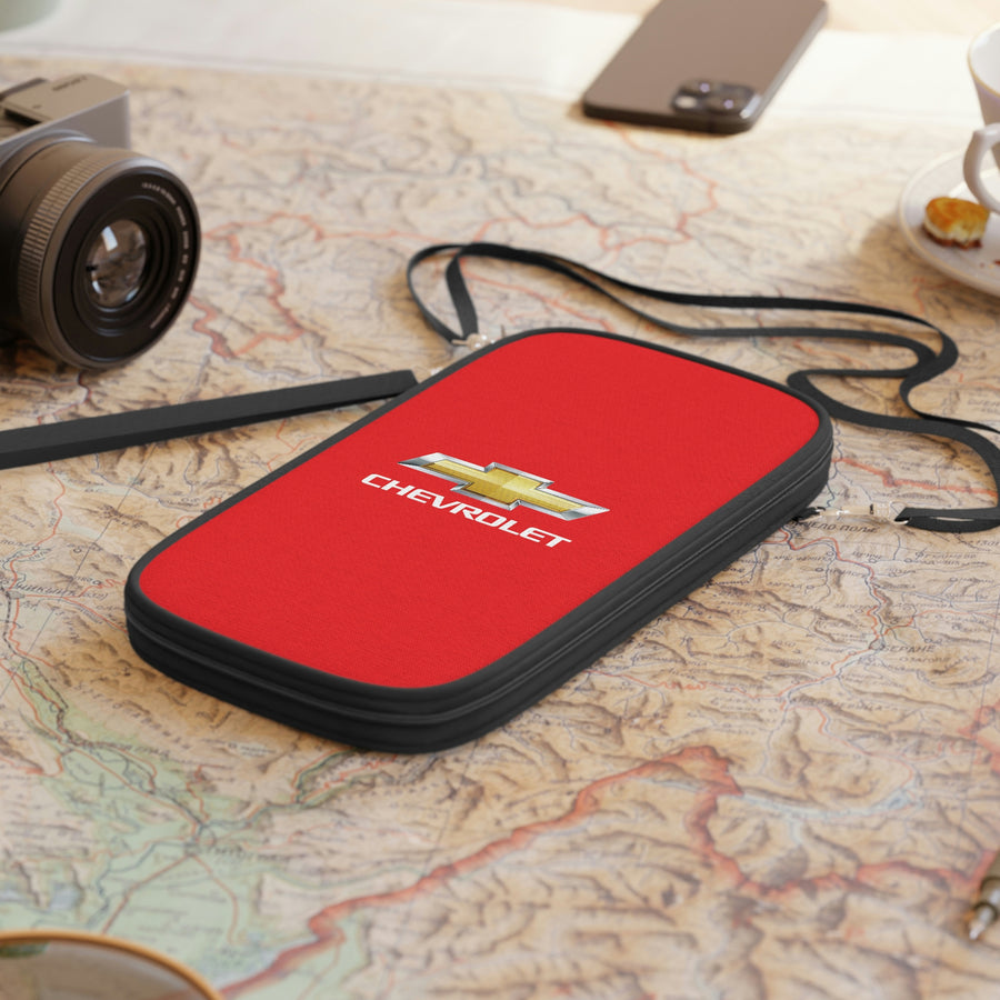 Red Chevrolet Passport Wallet™