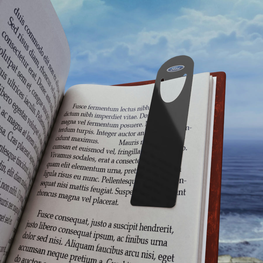 Black Ford Bookmark™