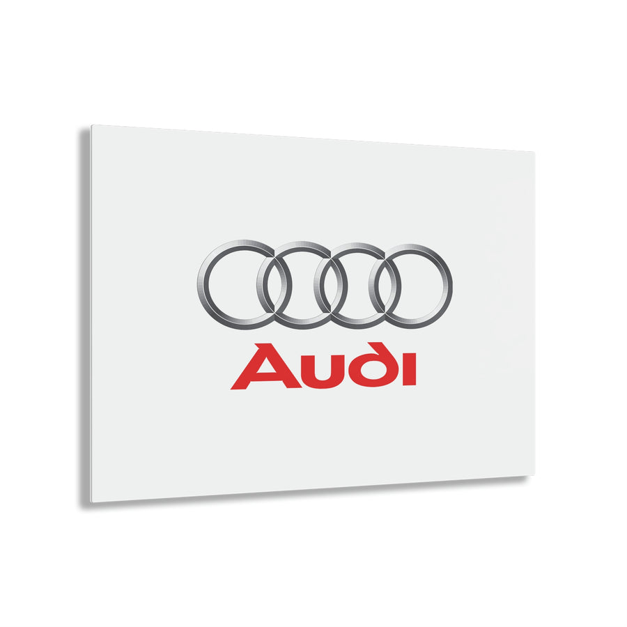 Audi Acrylic Prints™