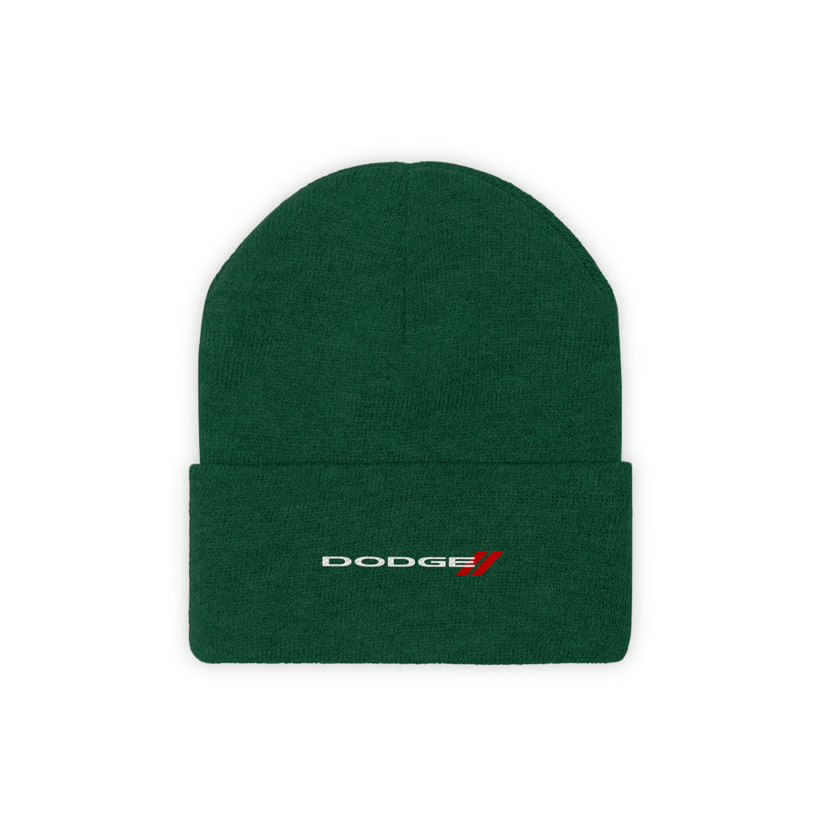 Knit Dodge Beanie™