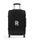 Black Rolls Royce Jaguar Suitcases™