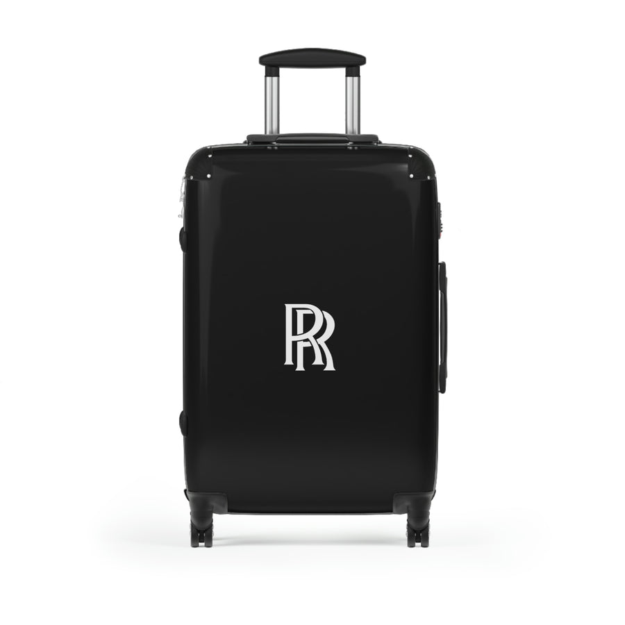 Black Rolls Royce Jaguar Suitcases™