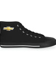 Men's Black Chevrolet High Top Sneakers™