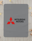 Grey Mitsubishi Toddler Blanket™